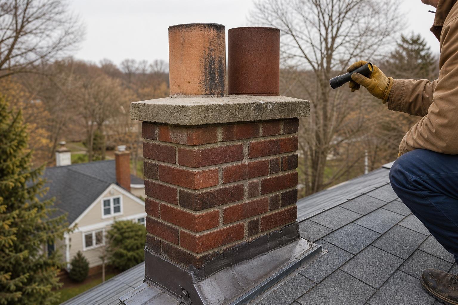 Chimney Repair